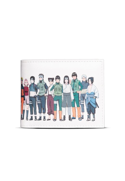 Портфейл Naruto Shippuden - Characters