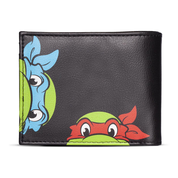 Πορτοφόλι Ninja Turtles - Look