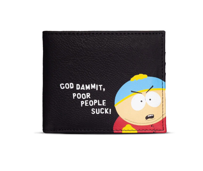 Πορτοφόλι South Park - Cartman‘s Quote