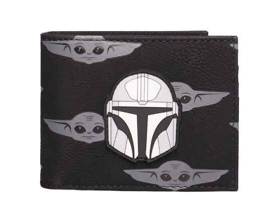 Wallet Star Wars: The Mandalorian