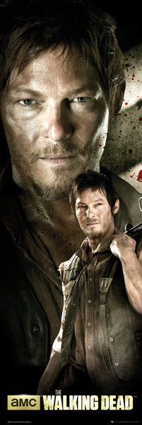 Плакат THE WALKING DEAD - Daryl
