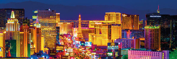 Плакат Las Vegas - strip