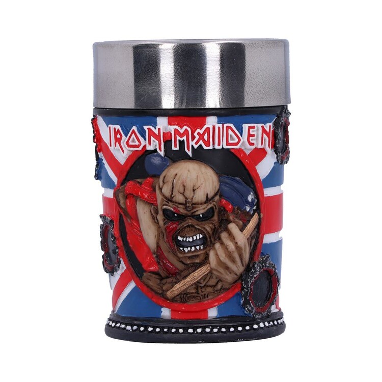 Copo Iron Maiden
