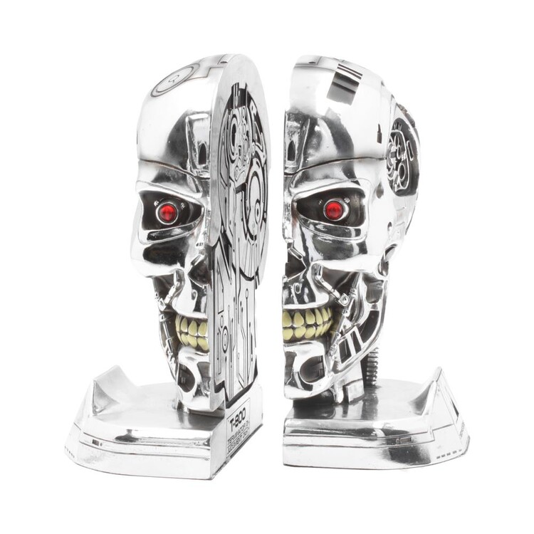 Bookends Terminator 2jkok