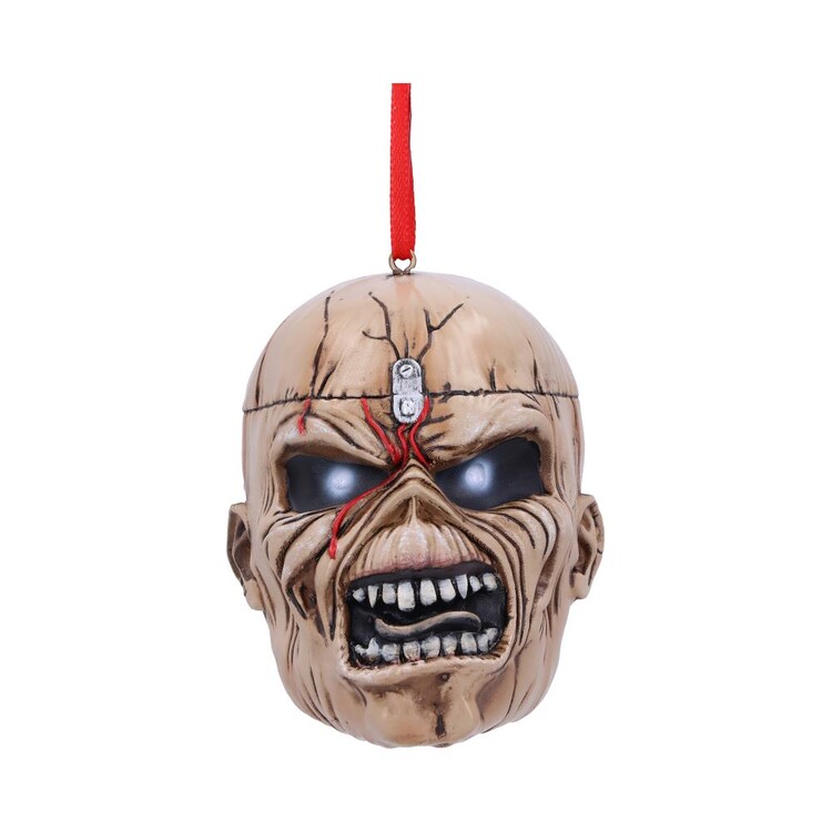 Décoration de Noël Iron Maiden - Trooper Eddie
