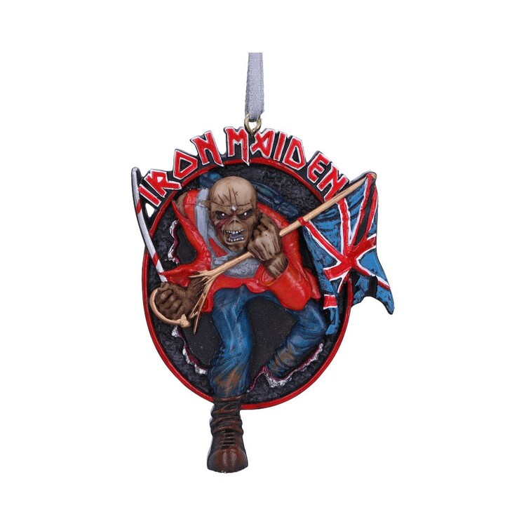 Iron Maiden - The Trooper