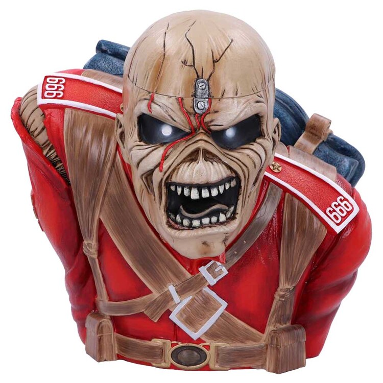 Фигурка Iron Maiden - The Trooper