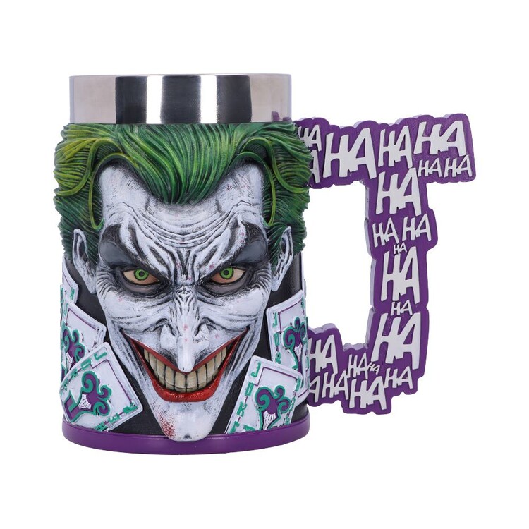 Mug The Joker