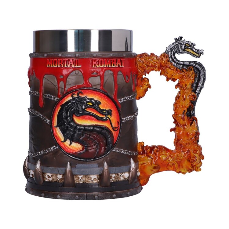 Чаша Mortal Kombat