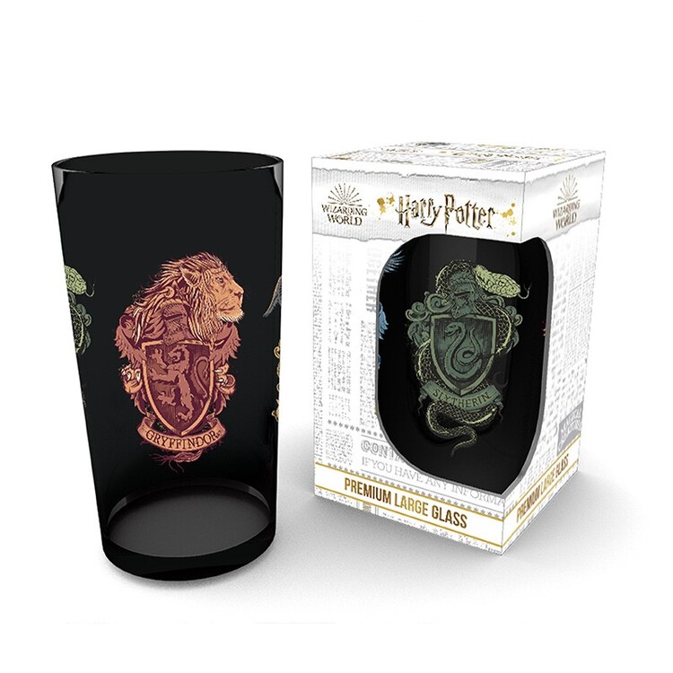 Copo Harry Potter - Animals Crest