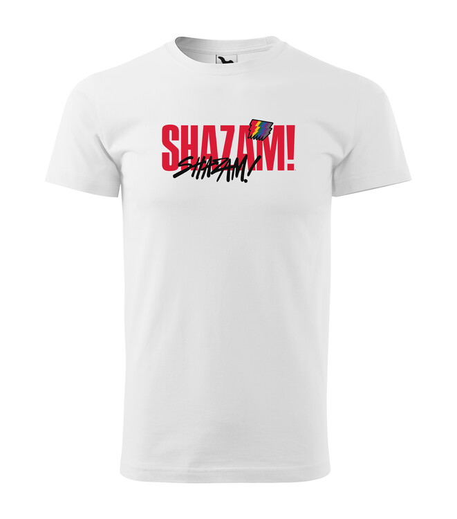 Μπλουζάκι Shazam!