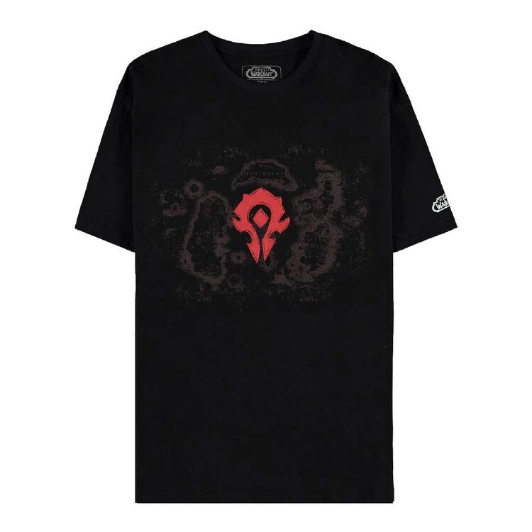 Μπλουζάκι World of Warcraft - Azeroth Horde