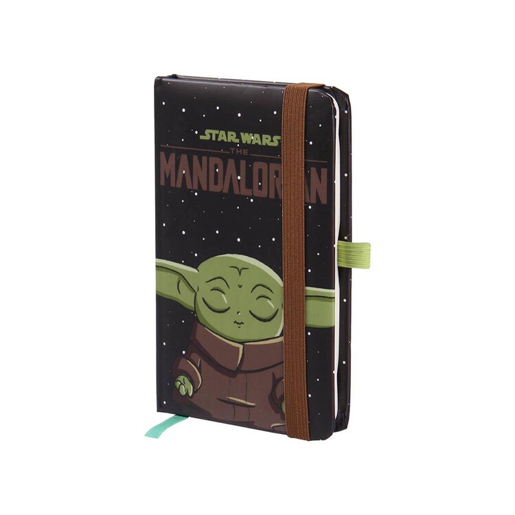 Σημειωματάριο Star Wars: The Mandalorian - Grogu