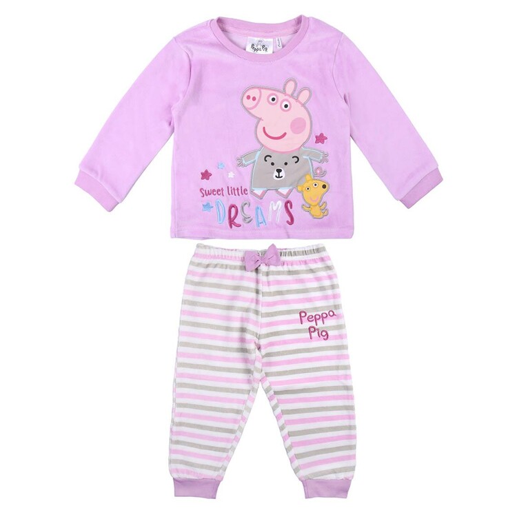 Ρούχα Πιτζάμες Peppa Pig - Sweet Little Dreams