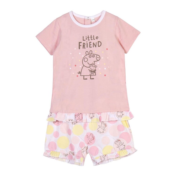 Ρούχα Πιτζάμες Peppa Pig - Little Friend