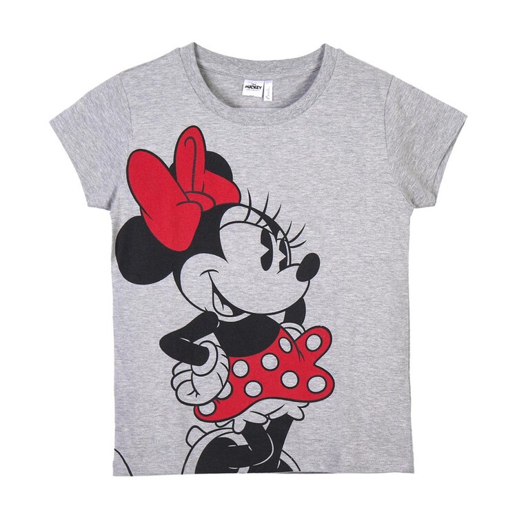 Μπλουζάκι Mickey Mouse - Minnie