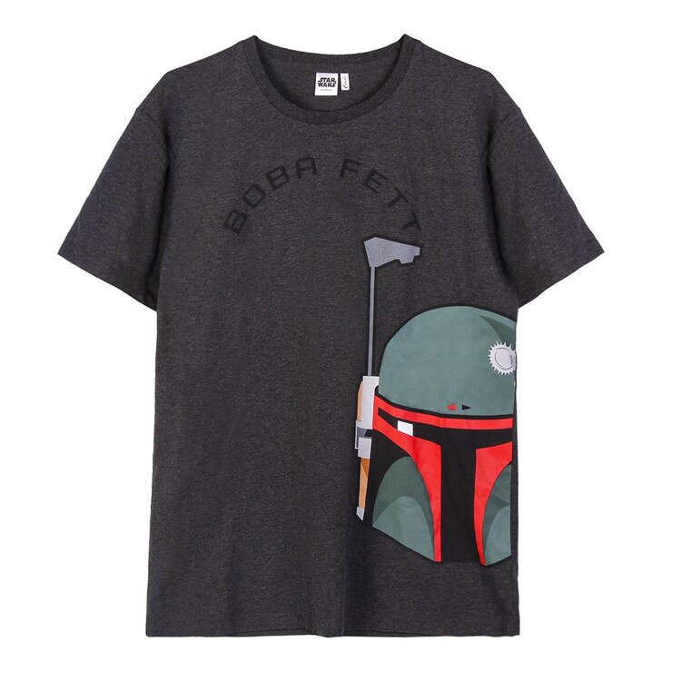 Μπλουζάκι Star Wars - Boba Fett
