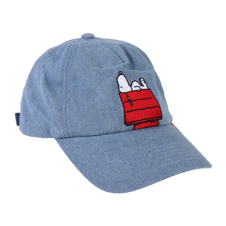 Cap Snoopy
