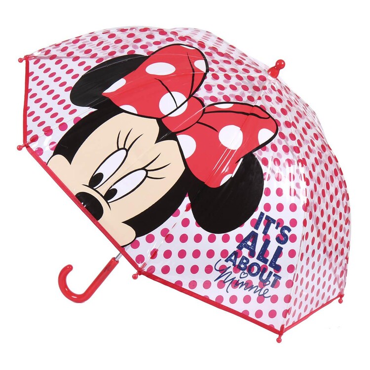 Guarda-chuva  Mickey Mouse - Minnie