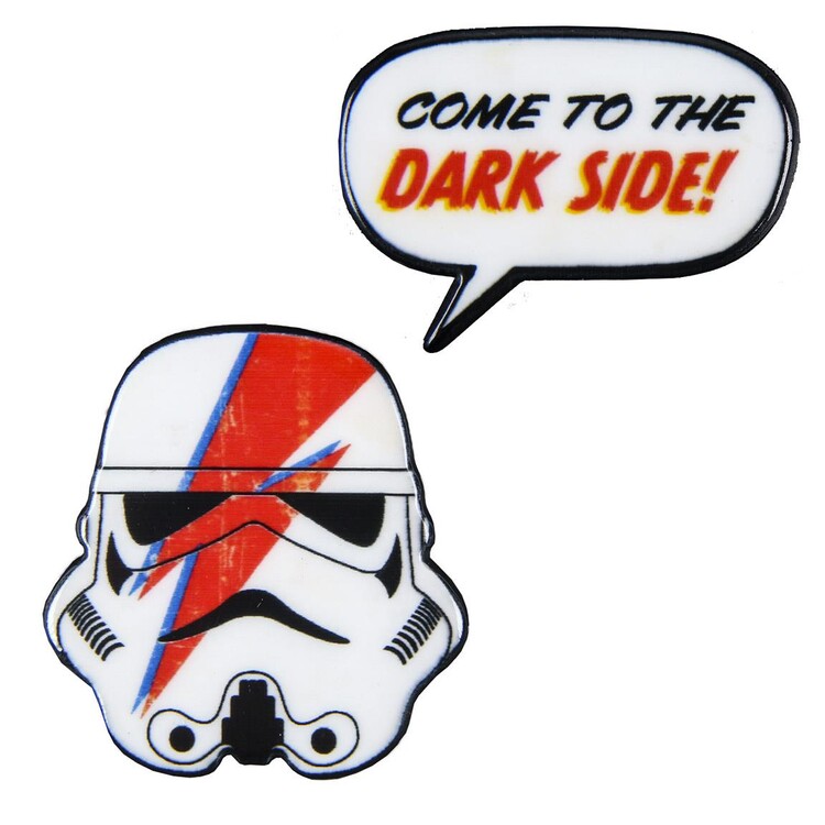 Κονκάρδα Star Wars - Stormtrooper
