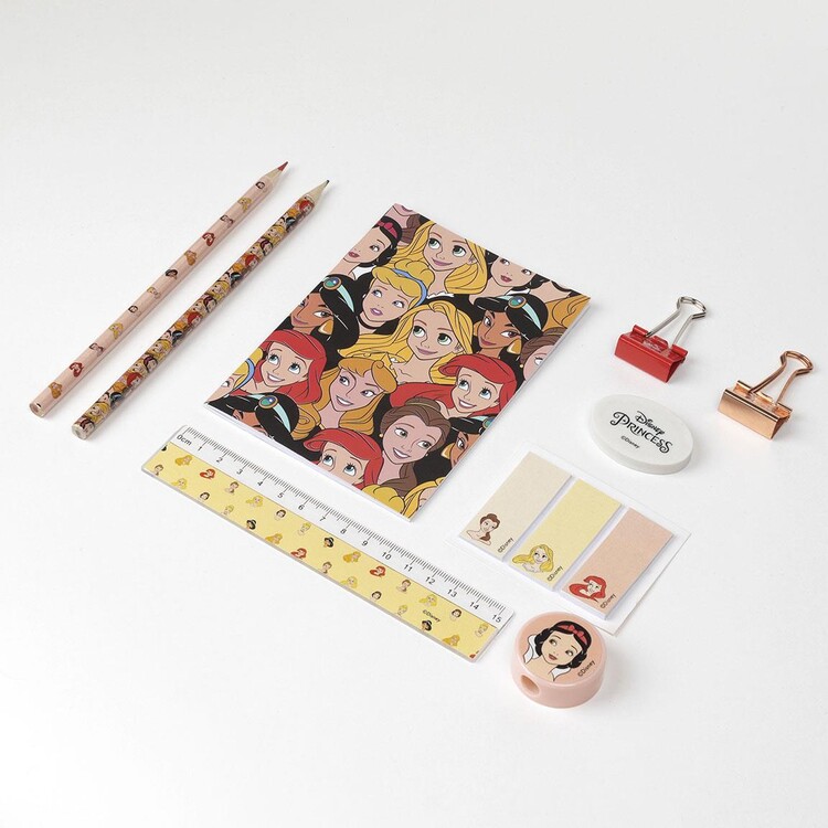 Stationery Disney - Princess