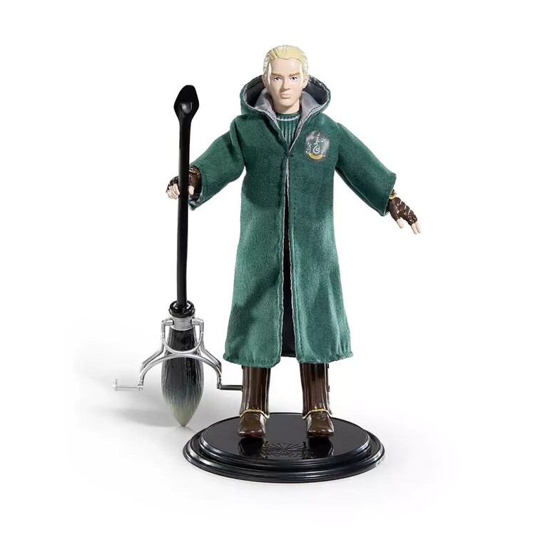 Figura Harry Potter - Draco Malfoy Quidditch
