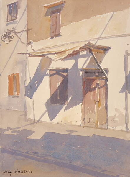 Плакат Cretan Shadows, 2002