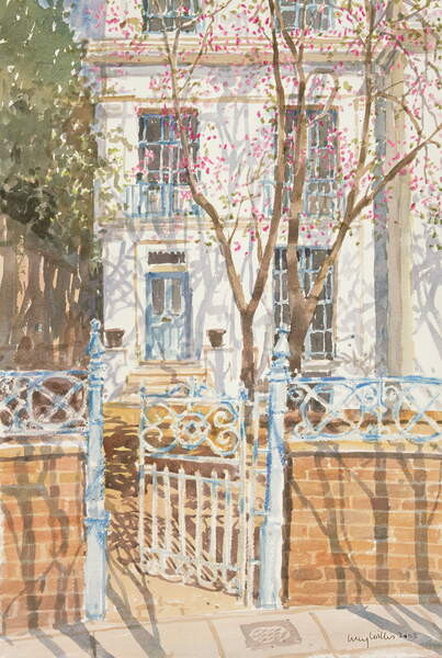 Плакат The Judas Tree, 2003