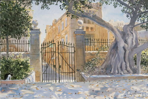 Плакат The Ancient Tree, 2011