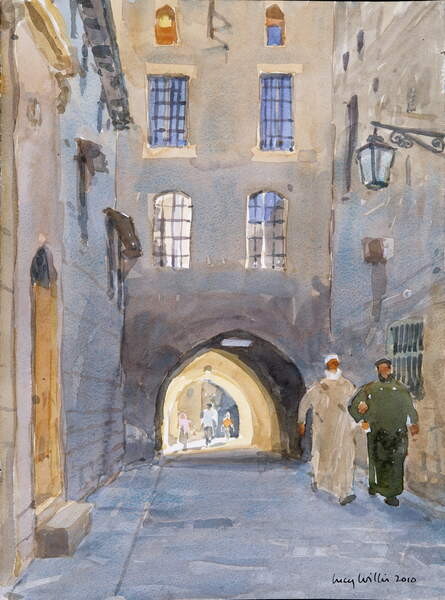 Наклейка Light at the End of the Tunnel, 2010