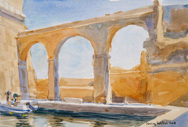 Плакат Saint Angelo, 2011