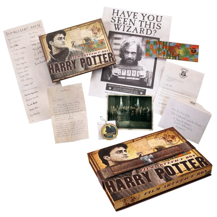 Σετ δώρου Harry Potter Artefact Box – gift set