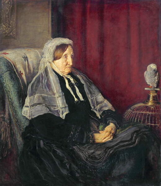 Плакат Isabella Heugh, 1872