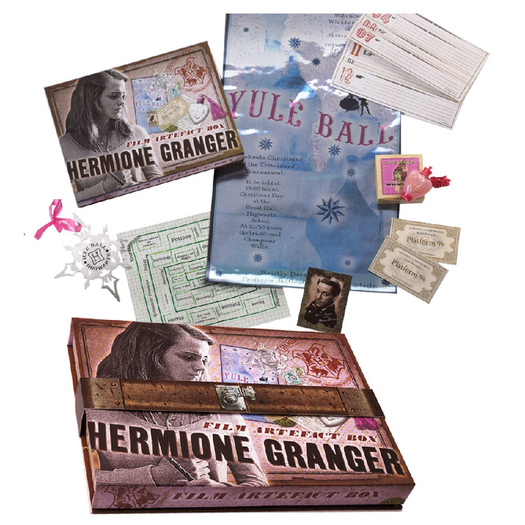 Σετ δώρου Harry Potter - Hermione Granger