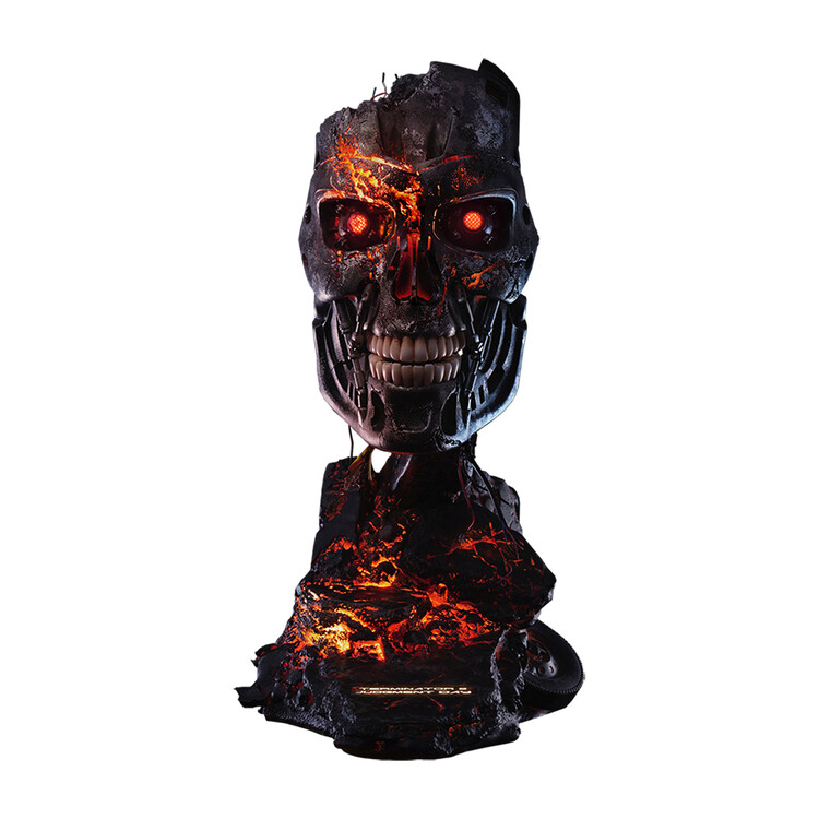 Фигурка Terminator - T-800 Battle Damaged