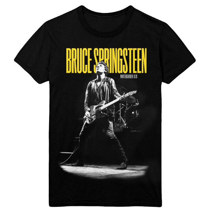 Μπλουζάκι Bruce Springsteen - Winterland Ballroom Guitar