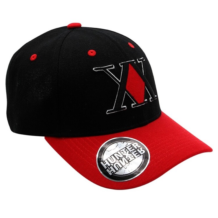 Hattu Hunter x Hunter - Black & Red