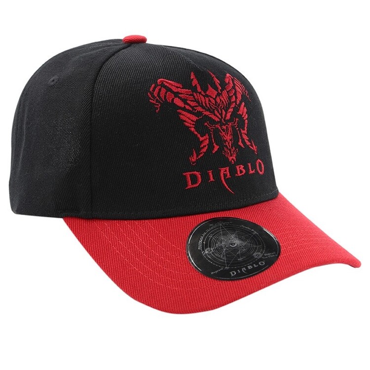 Hattu Diablo - Head
