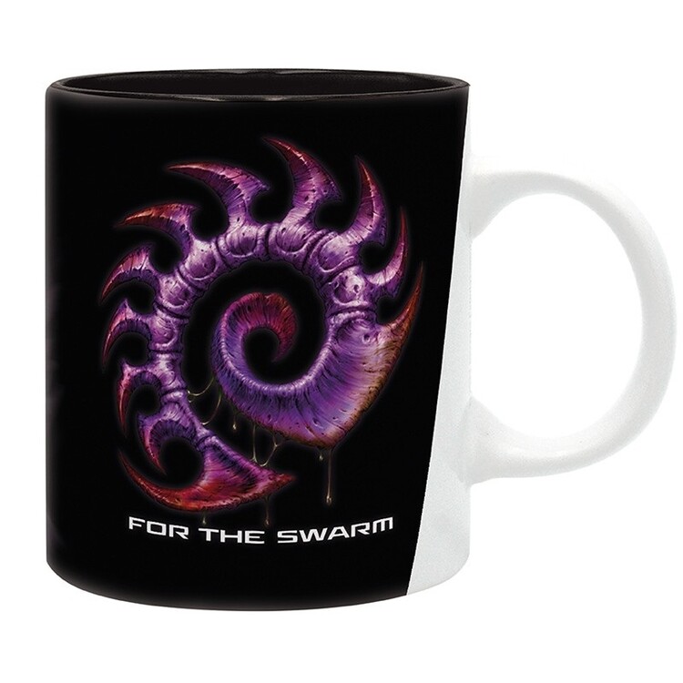 Mug Starcraft - Zerg