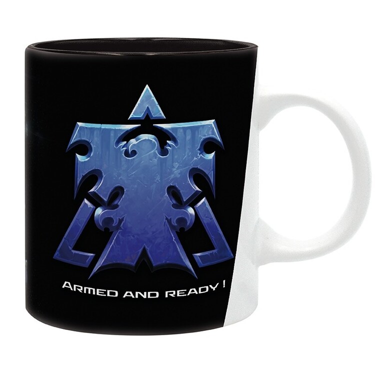 Mug Starcraft - Terran