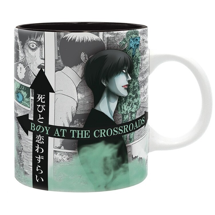 Κούπα Junji Ito - The Boy at the Crossroads