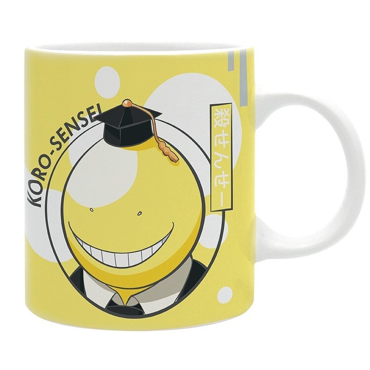 Mug Assassination Classroom - Koro Duo