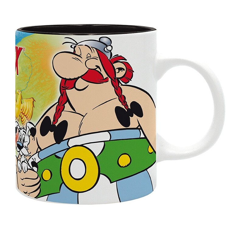 Mug Asterix - Map Obelix