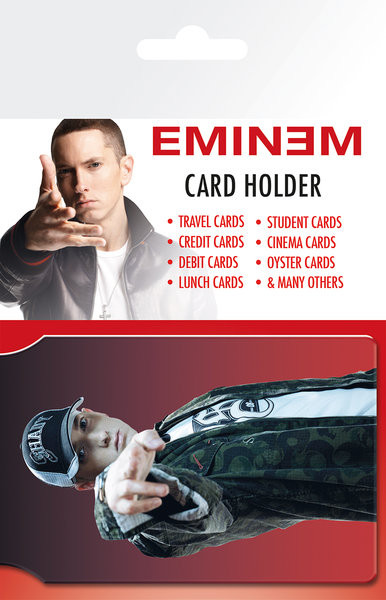Card holder EMINEM - shady
