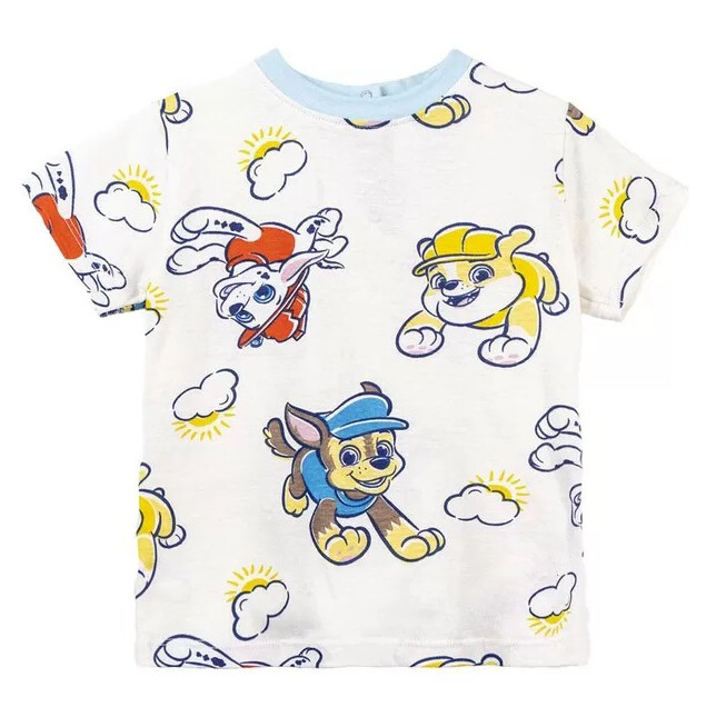 Μπλουζάκι Paw Patrol - Characters