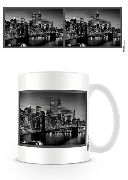 Skodelica Brooklyn bridge