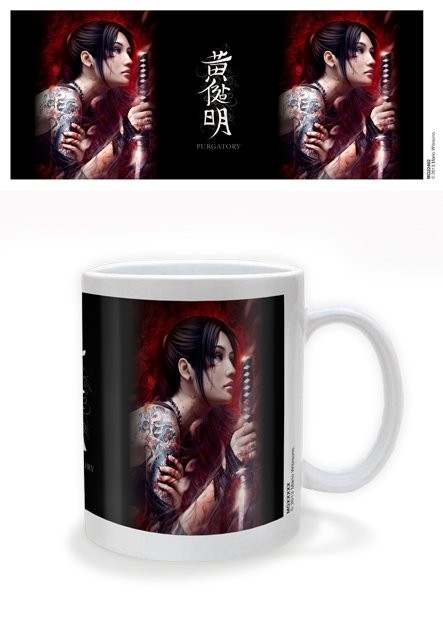 Caneca Mario Wibisono - Purgatory