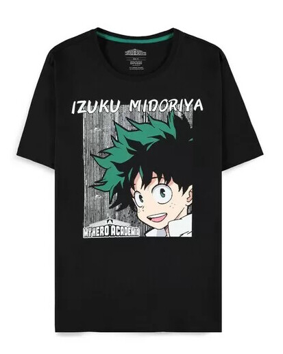 Μπλουζάκι My Hero Academia - Izuku Midoriya