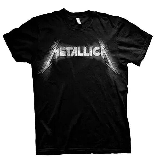 Μπλουζάκι Metallica - Spiked