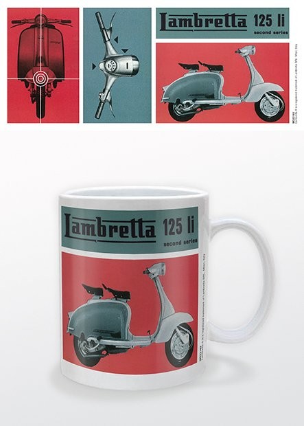 Κούπα Lambretta - 125Li